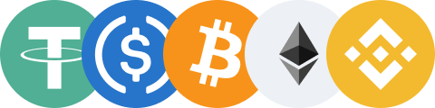 Paiement en cryptomonnaie